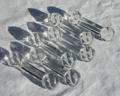 Lot porte couteaux en - lot,