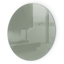 Plaque De Verre Pour Poêle À