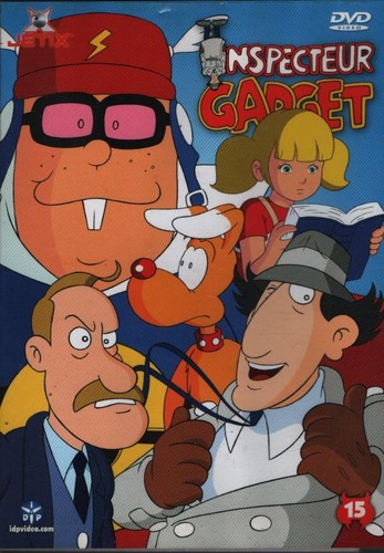 Inspecteur gadget vol ep - gadget,