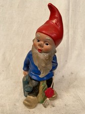 ANCIEN NAIN DE JARDIN HEISSNER 937 WEST GERMANY 23CM