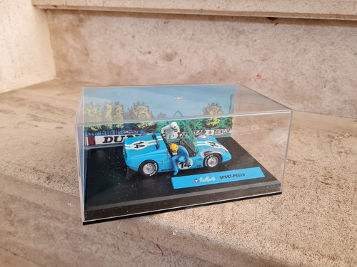 Michel vaillant sport proto - vaillant, sport-proto