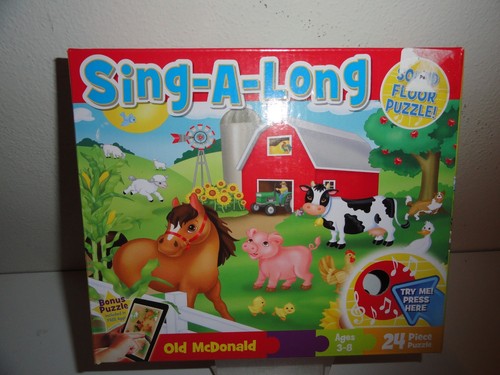 Old donald sing long - mc,