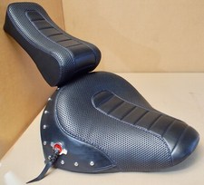 Harley-Davidson Original Siège Banc Sattel Siège Saddle Softail Heritage FLSTC