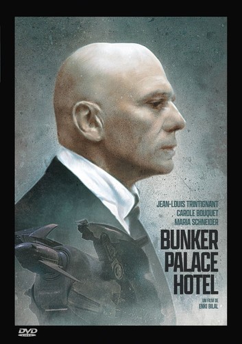 Dvd bunker palace hôtel - ,