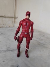 Frank Miller DAREDEVIL Matt Murdock Red Costume 18 cm Figure Marvel Select