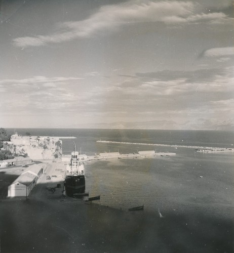 Béjaïa 1950 panorama - bÉjaÏa, c.