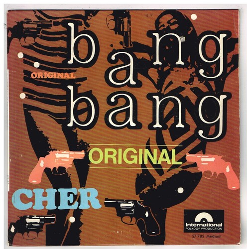 Cher bang - , ep