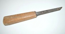 -OUTIL ANCIEN CISEAUX A BOIS
