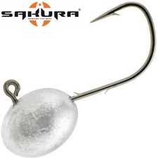 Tête plombée Sakura Ballbarb