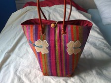 jolie CABAS/SAC De COURSE