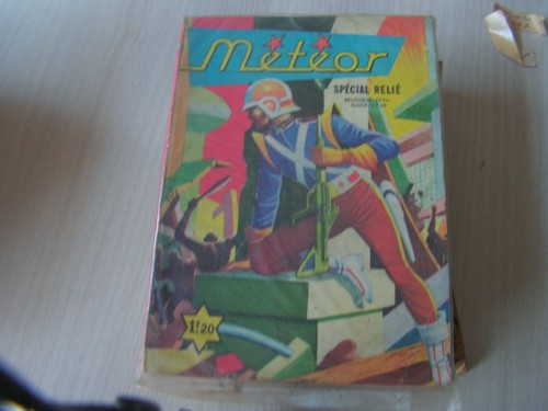 Meteor special relie - ,