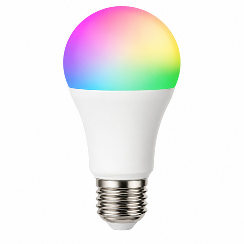 Ampoule connectée wifi e27 - connectée,