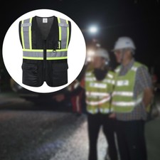 Gilet sûr réfléchissant