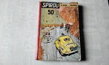 Album Rare SPIROU N° 50 de 1954