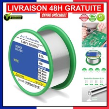 Fil de Soudure à Bas Point de