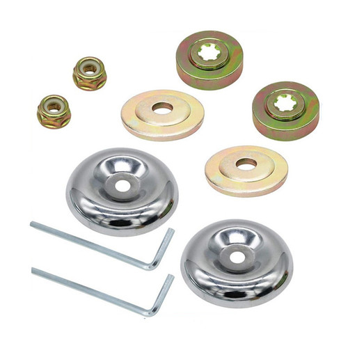 Kit adaptateur gazon pcs - kit,