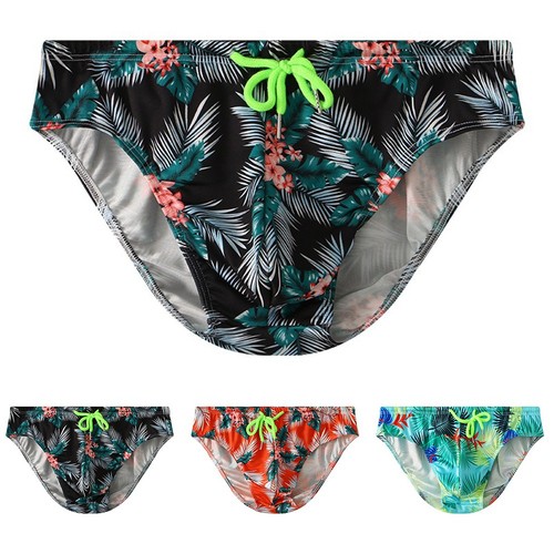 Slip mode imprimé sexy - , surf
