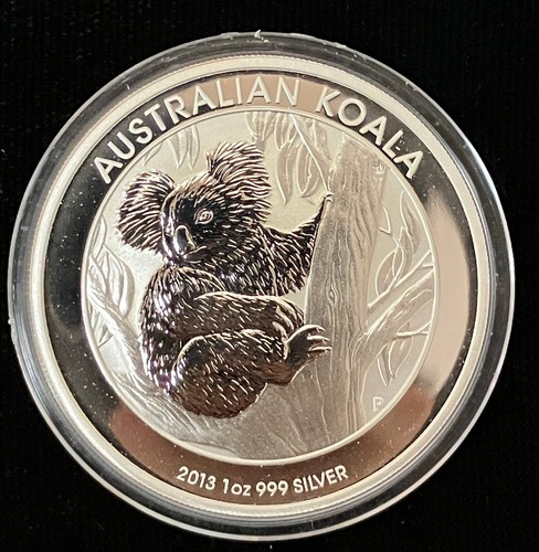 2013 australia koala - australia, .999