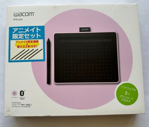 Wacom intuos anime - wacom, limited