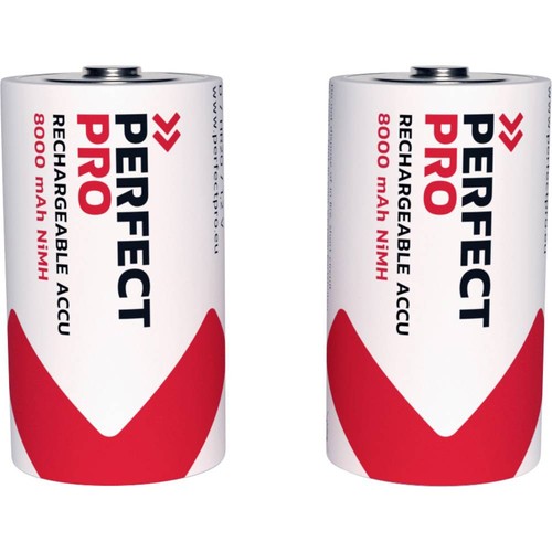 Perfectpro pile rechargeable - perfectpro,