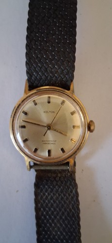 Montre mécanique vintage