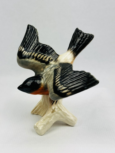 Figurine oiseau goebel - figurine, d’oiseau