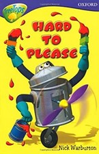 Treets: Difficile À Contenter Roderick, Warburton, Nick Hunt