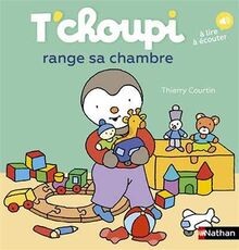 Tchoupi range chambre de - range, sa