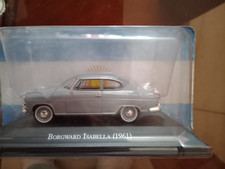 BORGWARD ISABELLA 1/43 neuf