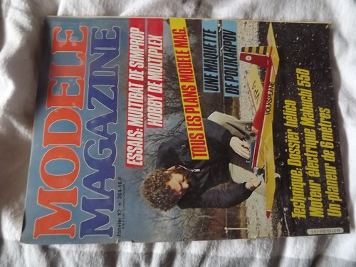 0104 modèle magazine 364 - 0104,
