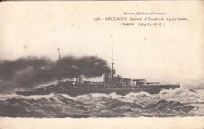 Carte postale ancienne MARINE