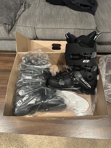 Salomon pro 100 men - 100,