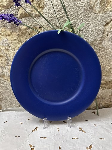 Gien assiette faience - :,