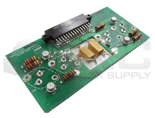 Hurco 415 0126 001d - hurco, servo