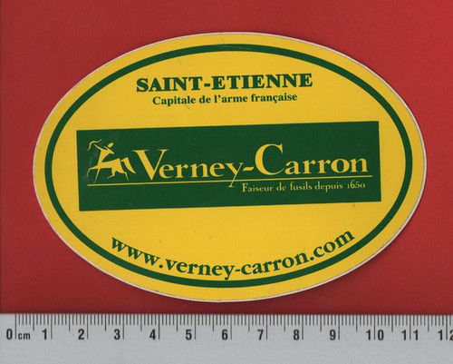 Verney carron arme fusil - -,