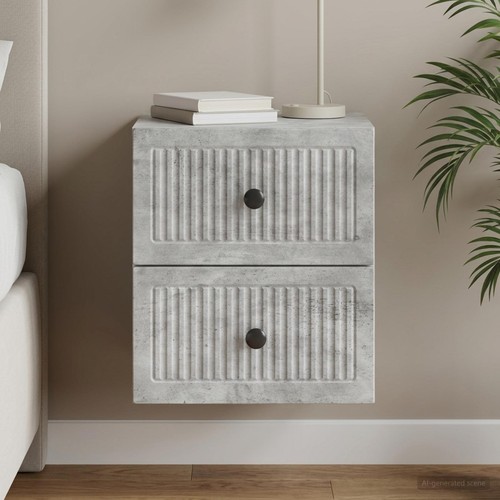 Cabinet chevet mural avec - cabinet,