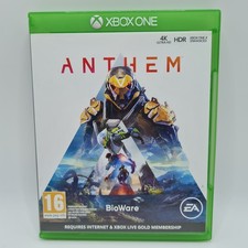Anthem Microsoft Xbox One