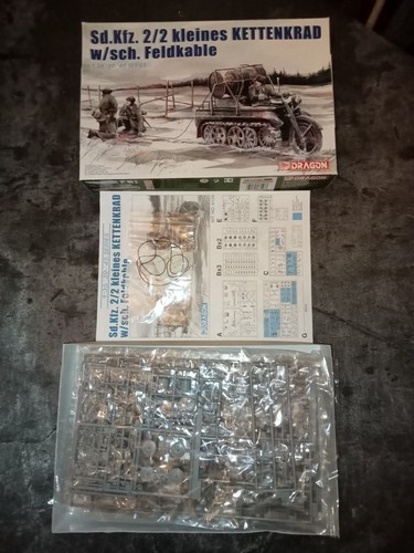 Dragon german ww2 ref 6128 - dragon,