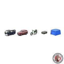 NOUVEAU Let's go at Tomica