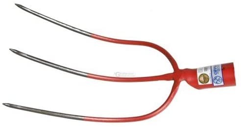 Fourche dents acier forge - en,