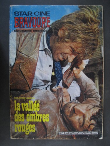 Vallee des ombres rouges - la,