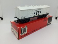 JOUEF, Échelle HO, Wagon