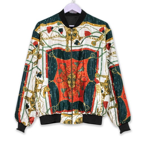 Anorak vintage multicolore - anorak,