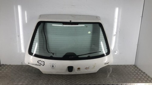 Malle hayon arriere peugeot - malle/hayon,
