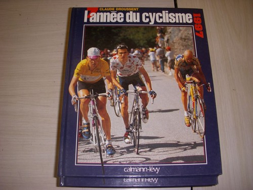 Annee cyclisme 1997 retro - annee,