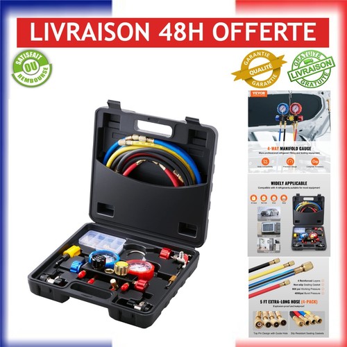 Vevor kit recharge - vevor,