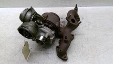 Turbo VOLKSWAGEN GOLF 5