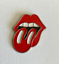 107 - Pin's THE ROLLING STONES  Groupe ROCK