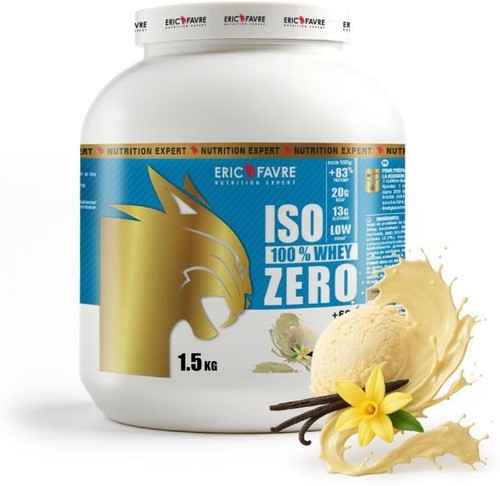 Iso whey zero protéine - iso,