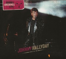 Johnny Hallyday – Zénith